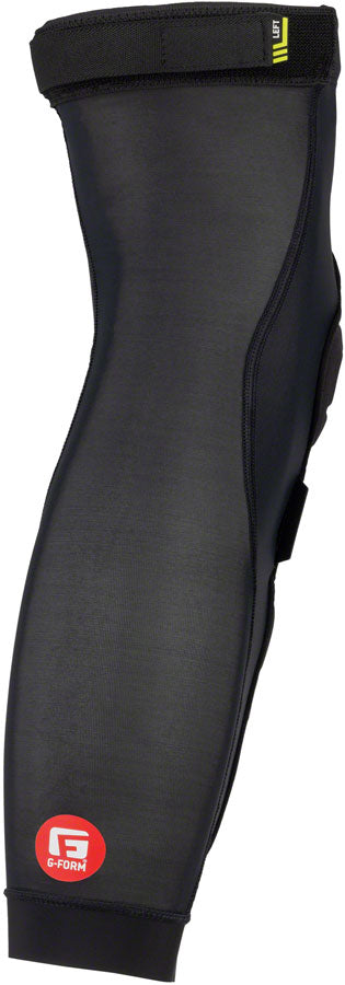 G-Form Pro Rugged 2 Knee/Shin Guards - Black X-Small-Goodwynn'sGoodwynn's