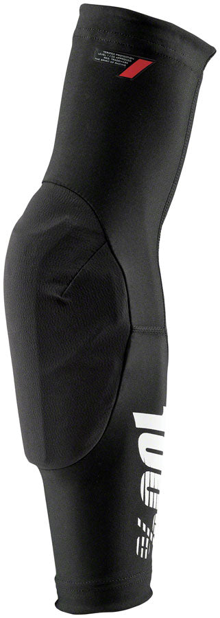 100% Teratec Elbow Guards - Black Small-Goodwynn'sGoodwynn's