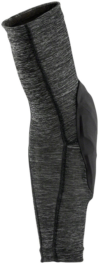 100% Teratec Elbow Guards - Gray/Black Small-Goodwynn'sGoodwynn's