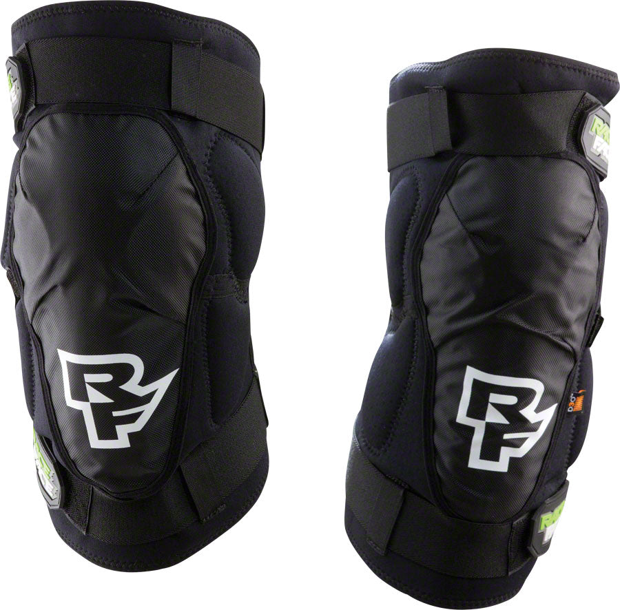 RaceFace Ambush Knee Guard: Black XL-Goodwynn'sGoodwynn's