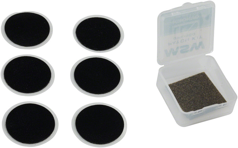MSW GPK-100 Glueless Patch Kit Each-Goodwynn'sGoodwynn's