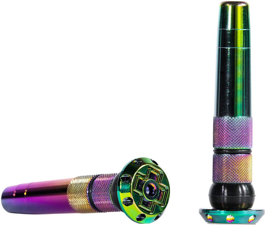 Muc-Off Stealth Tubeless Plugs Patch Kit Iridescent Pair-Goodwynn'sGoodwynn's