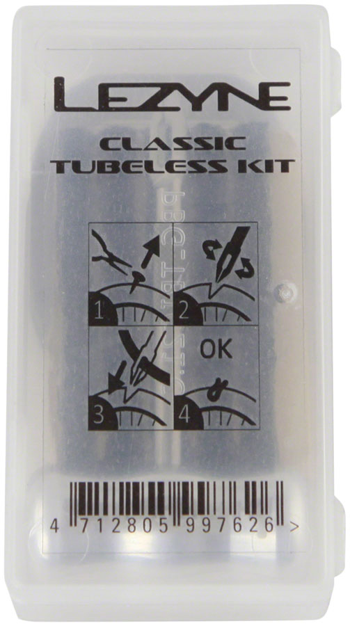 Lezyne Classic Tubeless Tire Plug Kit-Goodwynn'sGoodwynn's