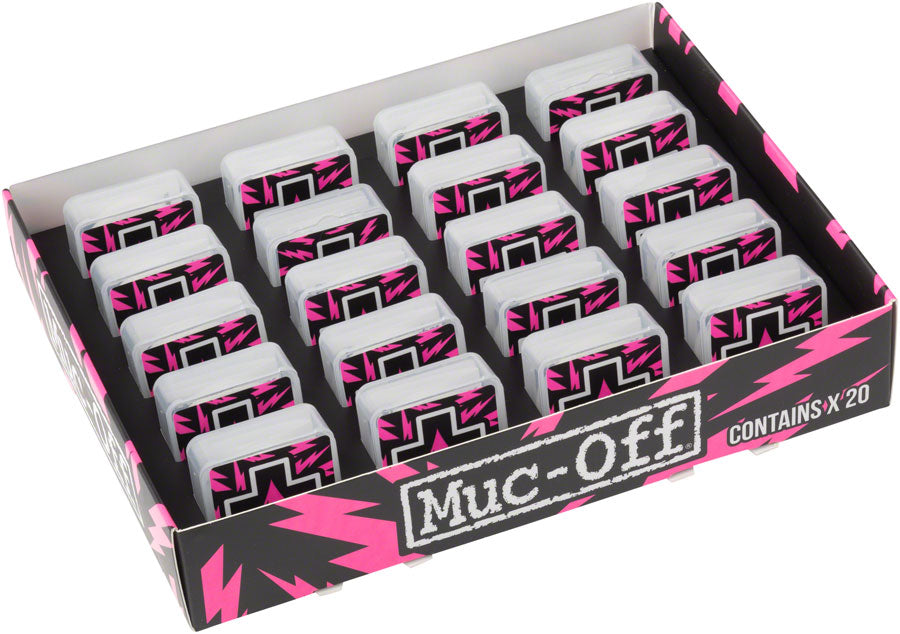 Muc-Off Glueless Patch Kit - 20 PCS-Goodwynn'sGoodwynn's
