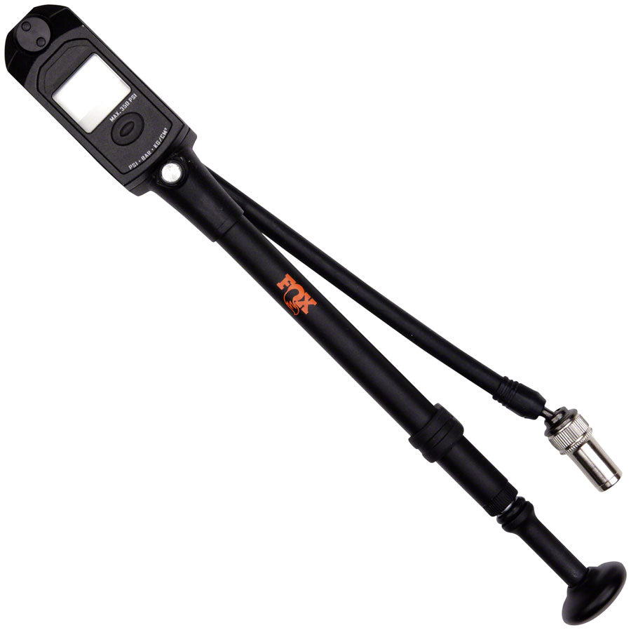 Fox Digital Shock Pump - 350 psi-Goodwynn'sGoodwynn's