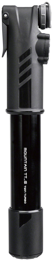 Topeak Mountain TT G Mini Pump 60psi With Gauge Black-Goodwynn'sGoodwynn's