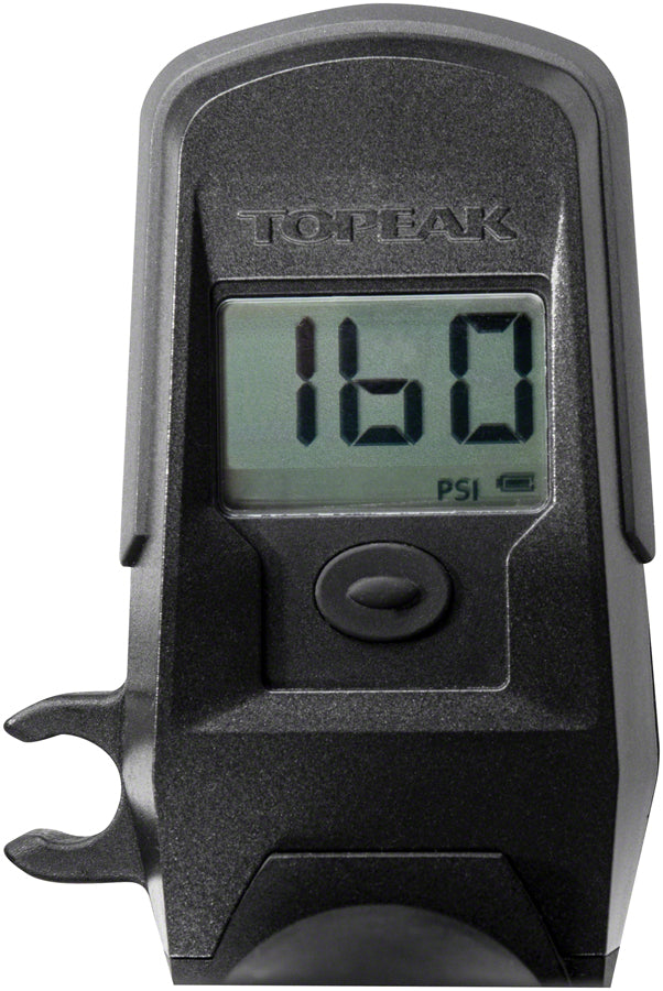 Topeak JoeBlow Pro Digital Floor Pump - 200psi / 13.8bar Digital Gauge SmartHead DX3 Air Release Button BLK/YLW-Goodwynn'sGoodwynn's