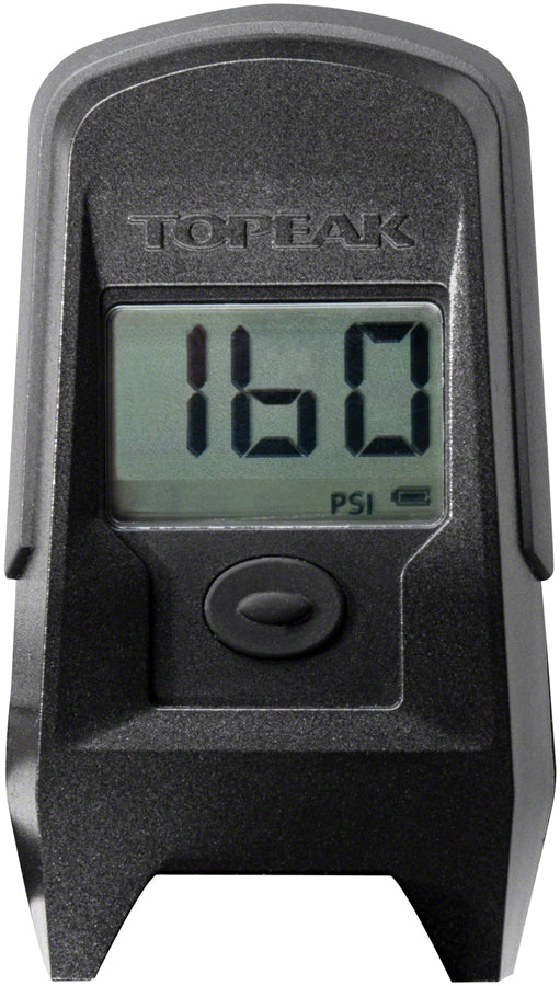 Topeak JoeBlow Sport Digital Floor Pump - 160psi / 11bar Digital Gauge TwinHead DX5 BLK/YLW-Goodwynn'sGoodwynn's