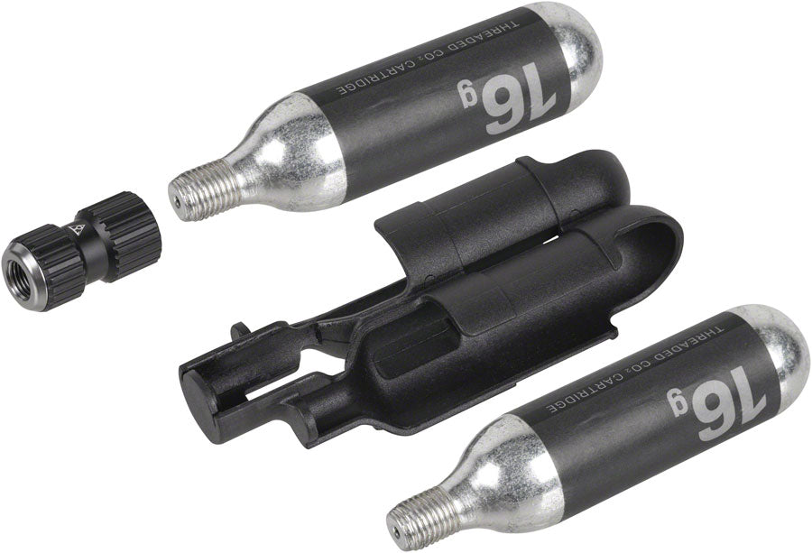 Topeak Nano Air2 DF Inflator --Goodwynn'sGoodwynn's