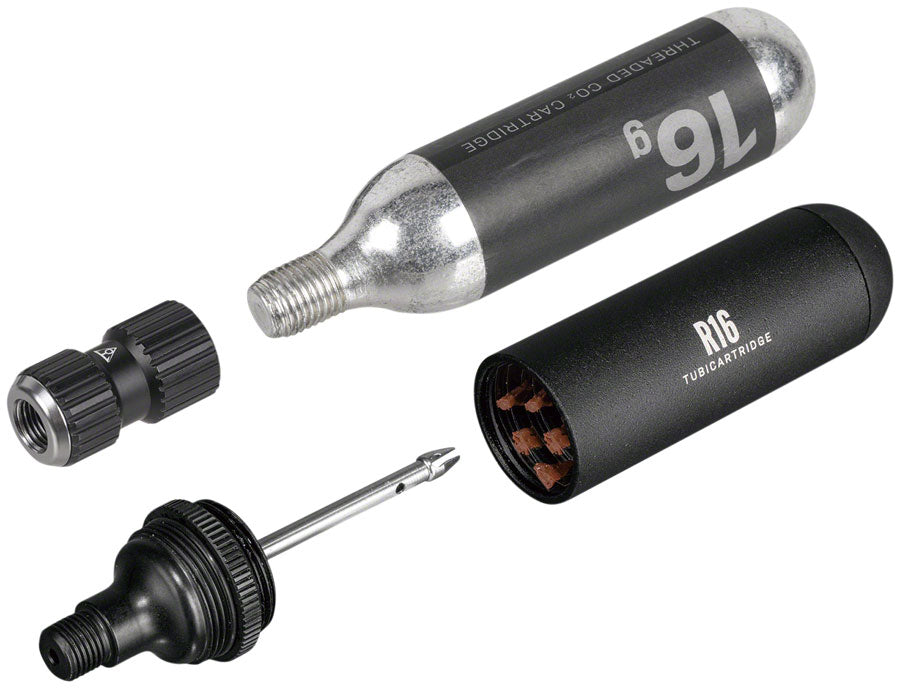 Topeak Tubi Master RX Inflation Kit --Goodwynn'sGoodwynn's