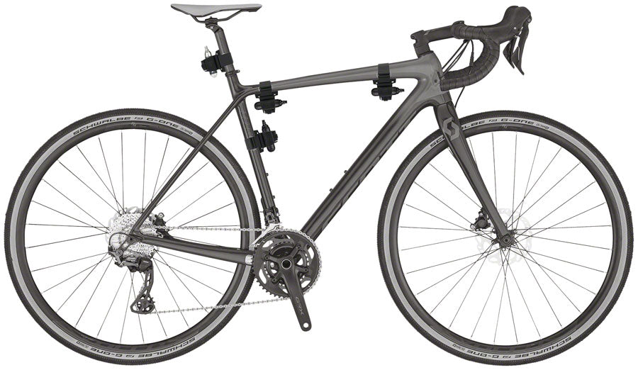 Topeak Tubi Master RX Inflation Kit --Goodwynn'sGoodwynn's