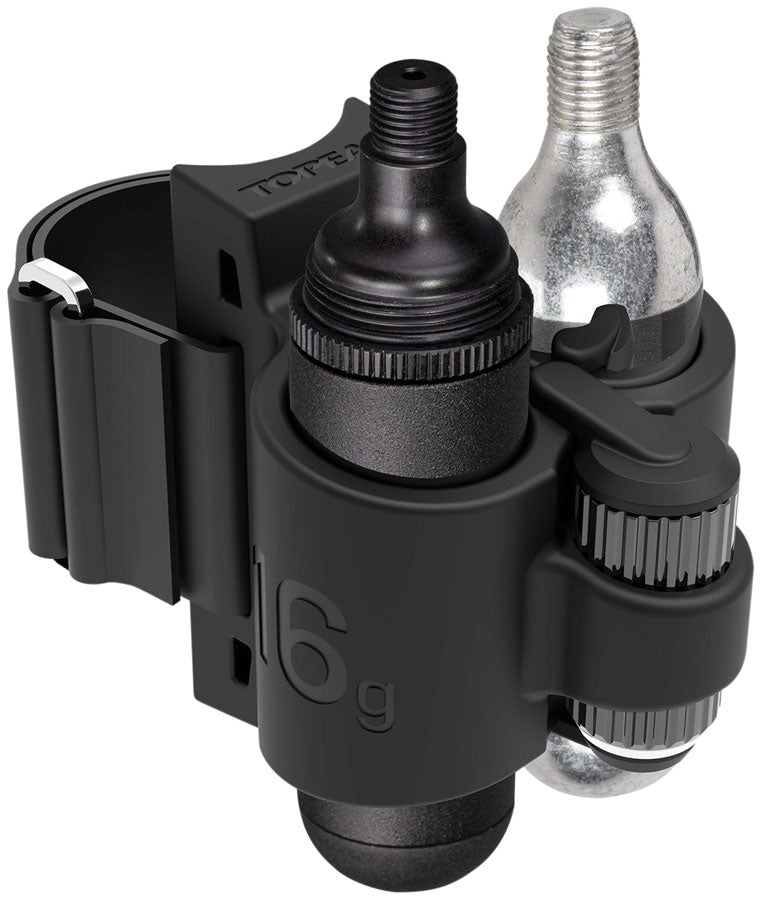 Topeak Tubi Master RX Inflation Kit --Goodwynn'sGoodwynn's