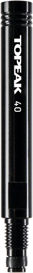 Topeak Valve Extender Set - 40mm Pair Black-Goodwynn'sGoodwynn's