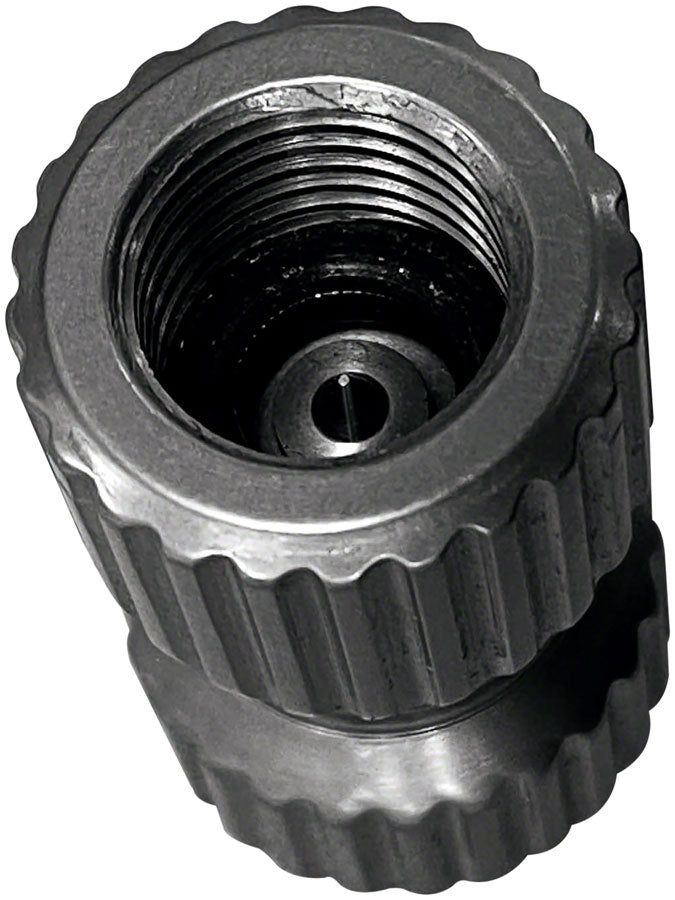 Topeak Nano AirBooster Co2 Inflator Head - Black-Goodwynn'sGoodwynn's