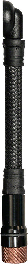 Topeak Mountain Digital Shock/Tire Mini Pump - 2Stage 300psi Black-Goodwynn'sGoodwynn's