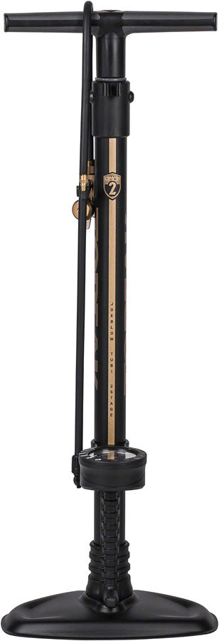 Topeak JoeBlow Tubi 2-Stage Floor Pump - 160psi-Goodwynn'sGoodwynn's