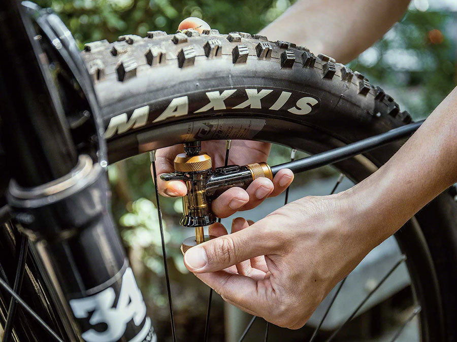 Topeak TubiHead Pump Upgrade Kit-Goodwynn'sGoodwynn's