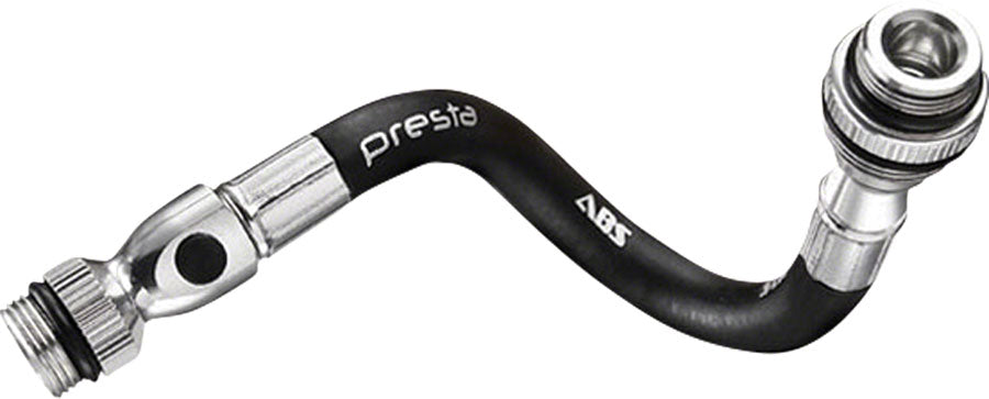 Lezyne Alloy Road Drive Frame Pump Alloy Bracket Mount Small 160psi Presta Only 180mm BLK-Goodwynn'sGoodwynn's