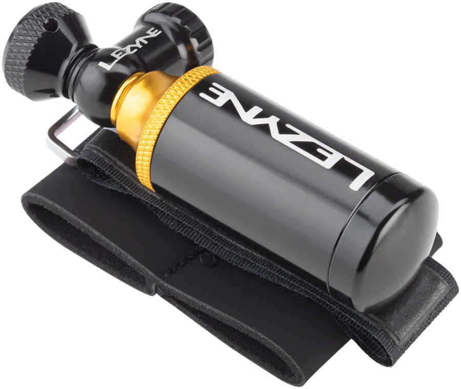 Lezyne CO2 Blaster Inflater and Tubeless Repair Kit without Cartridges-Goodwynn'sGoodwynn's