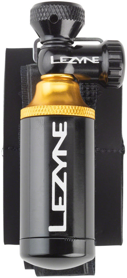 Lezyne CO2 Blaster Inflater and Tubeless Repair Kit without Cartridges-Goodwynn's