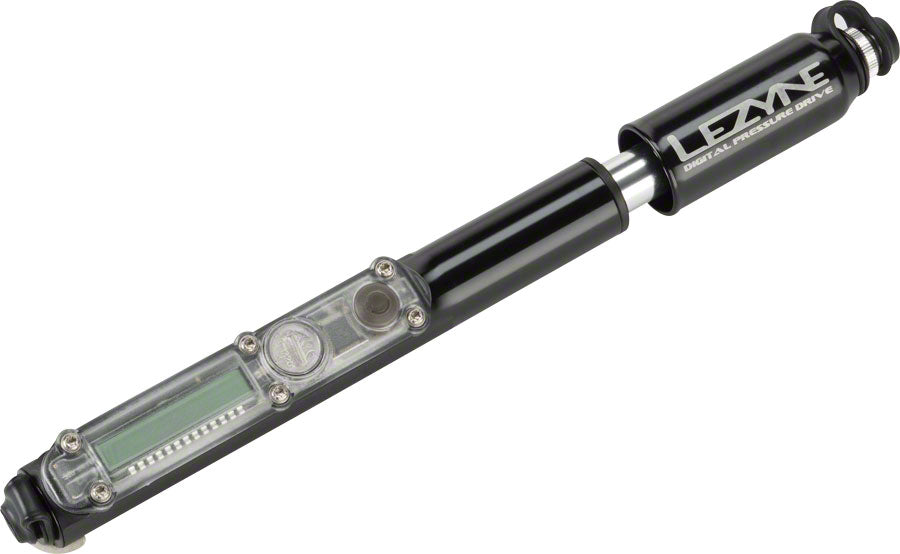 Lezyne Digital Pressure High Pressure Frame Pump-Goodwynn'sGoodwynn's