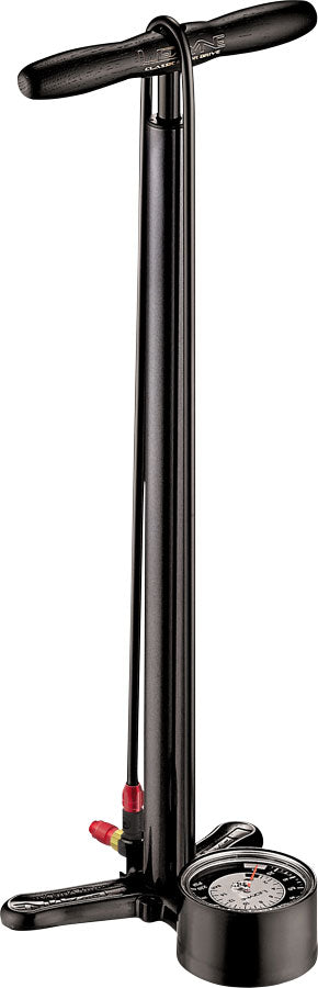 Lezyne Classic Floor Pump: Black-Goodwynn'sGoodwynn's