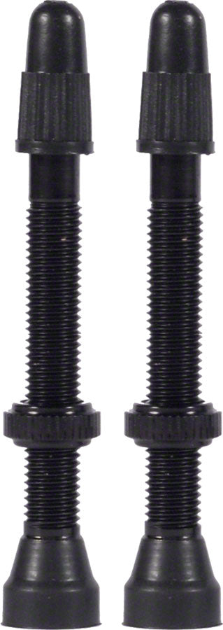 WTB Aluminum TCS Tubeless Valves: 46mm Pair-Goodwynn&#39;sGoodwynn&#39;s