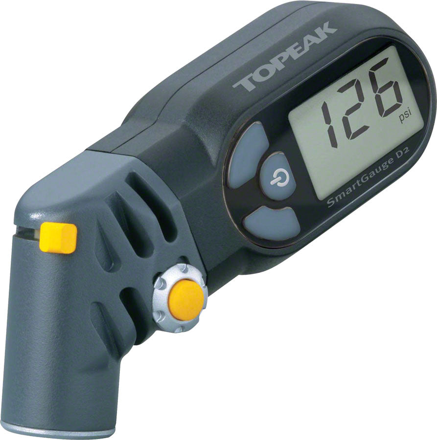 Topeak SmartGauge D2 Presta/Schrader: 250psi-Goodwynn'sGoodwynn's