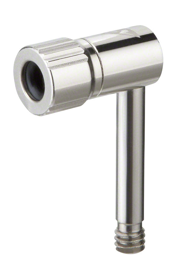 Topeak Pressure Rite 90 Degree Presta Valve Adapter-Goodwynn'sGoodwynn's
