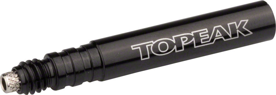 Topeak Presta Valve Extender 90mm Black-Goodwynn'sGoodwynn's