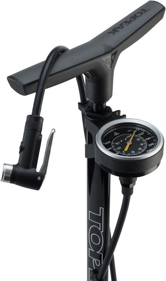 Topeak JoeBlow Pro X Floor Pump with 3" Gauge-Goodwynn'sGoodwynn's