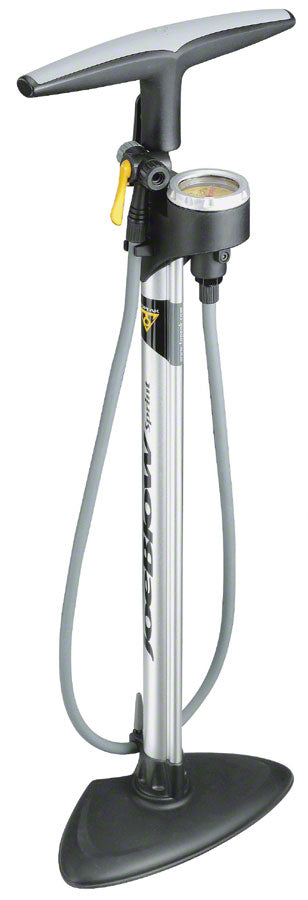 Topeak JoeBlow Sprint Floor Pump-Goodwynn'sGoodwynn's