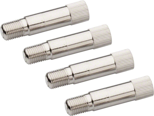 Slime 1-1/4" Schrader Valve Extenders: 4-Pack-Goodwynn's