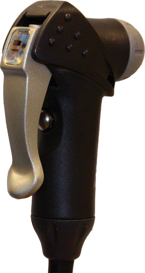 Pedros Floor Pump Super Prestige Professional Yellow-Goodwynn'sGoodwynn's