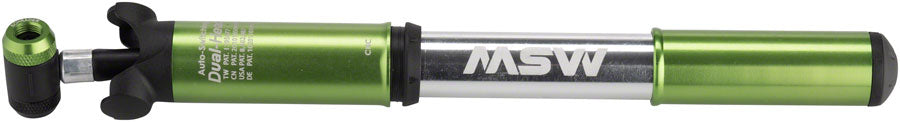 MSW Airlift 210 Road Mini Frame Pump-Goodwynn'sGoodwynn's