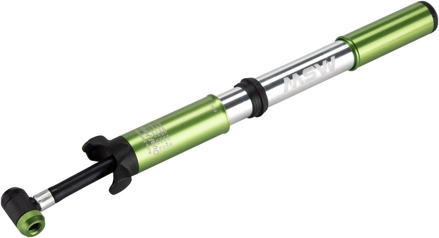 MSW Airlift 210 Road Mini Frame Pump-Goodwynn'sGoodwynn's