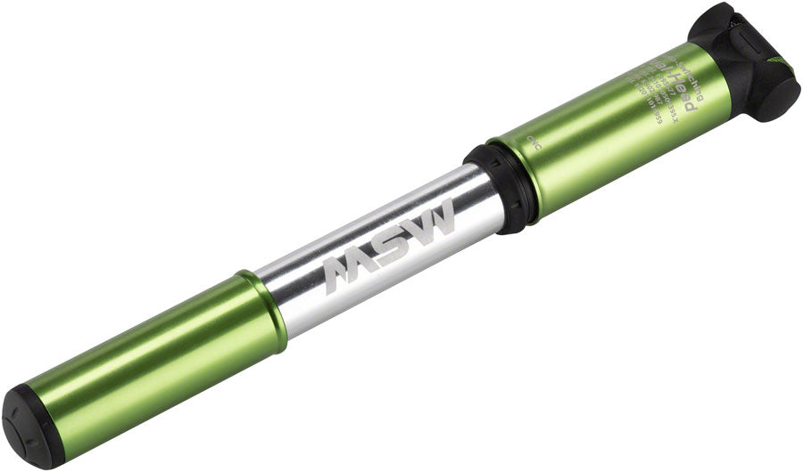 MSW Airlift 210 Road Mini Frame Pump-Goodwynn'sGoodwynn's