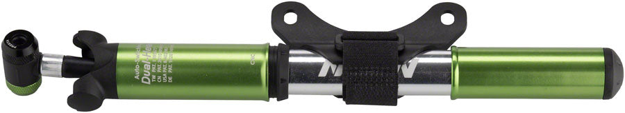 MSW Airlift 210 Road Mini Frame Pump-Goodwynn'sGoodwynn's