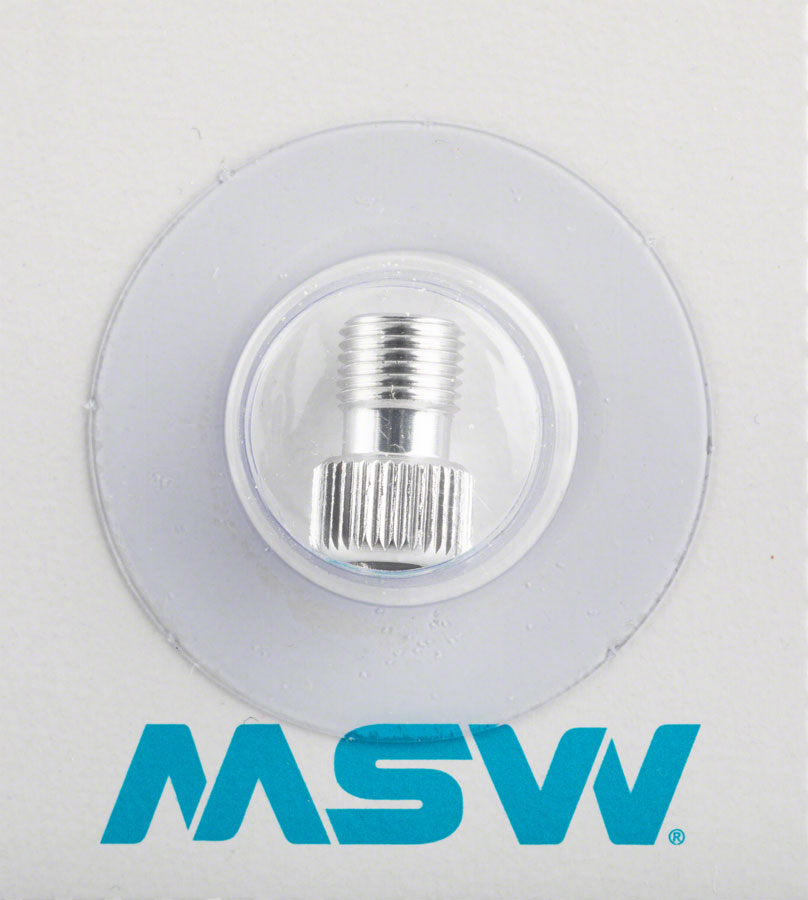 MSW Presta Valve Adapter - Card of 12-Goodwynn'sGoodwynn's