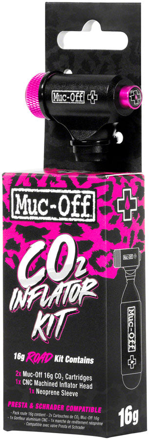 Muc-Off Road Inflator Kit-Goodwynn'sGoodwynn's
