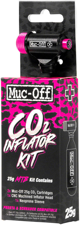 Muc-Off MTB Inflator Kit-Goodwynn'sGoodwynn's