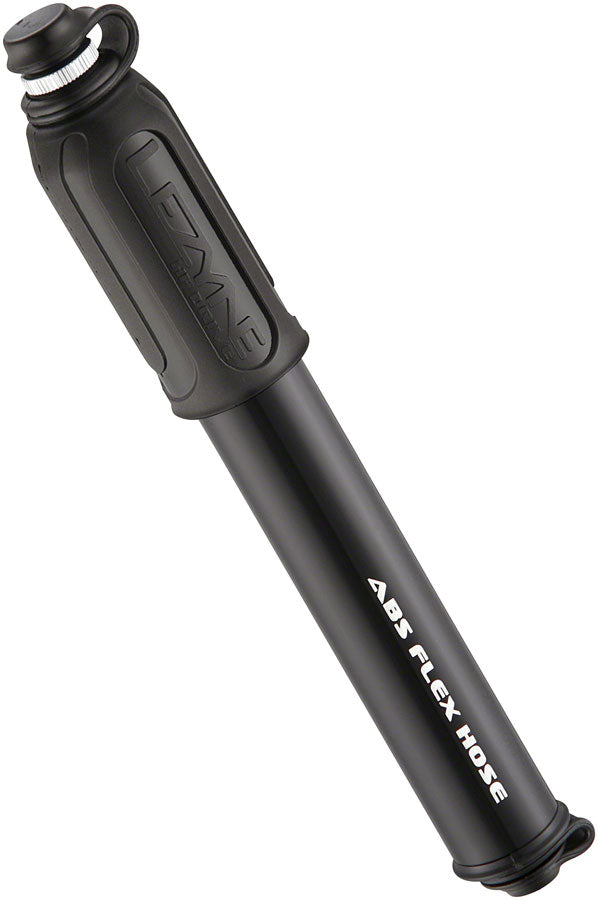 Lezyne HP Drive Hand Pump - Small ABS Flex Hose Black
