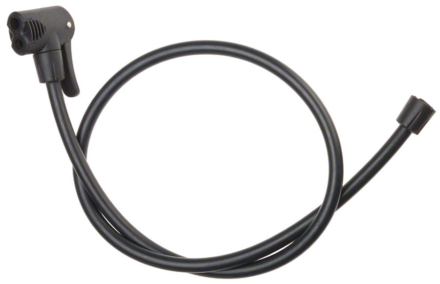 Park Tool PFP-2 and Pre 2010 PFP-4 Pump Hose and Head: 50.5"-Goodwynn'sGoodwynn's