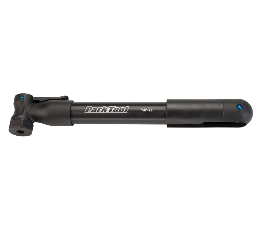 Park Tool PMP-4.2 Mini Hand Pump Black-Goodwynn'sGoodwynn's