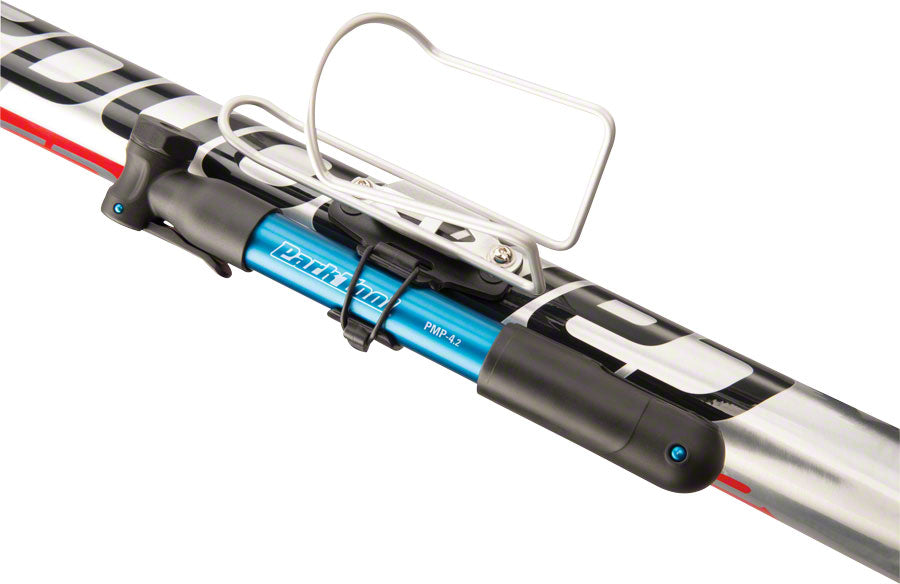 Park Tool PMP-4.2 Mini Pump Blue-Goodwynn'sGoodwynn's