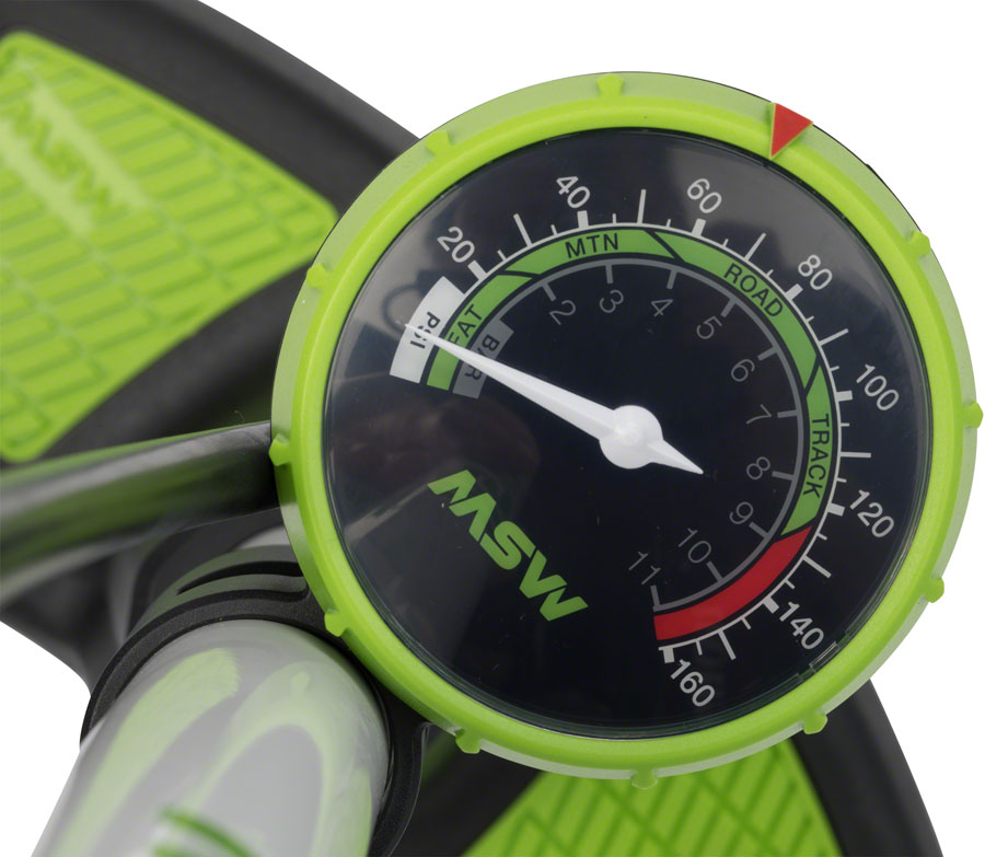 MSW FLP-100 Airlift Floor Pump-Goodwynn'sGoodwynn's