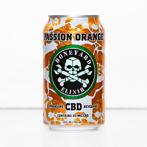 Boneyard Elixir Pass Orange