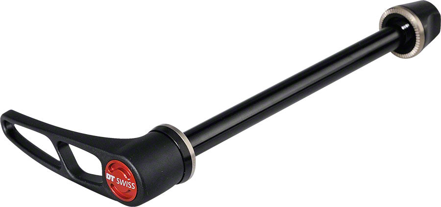 DT Swiss RWS MTB Front Thru Axle - 9 x 100mm Overall Length 115mm M9 x 1.0mmThread Pitch Flat Washer-Goodwynn'sGoodwynn's
