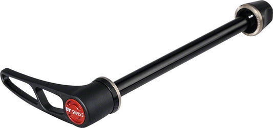 DT Swiss RWS MTB Front Thru Axle - 9 x 100mm Overall Length 115mm M9 x 1.0mmThread Pitch Flat Washer-Goodwynn's
