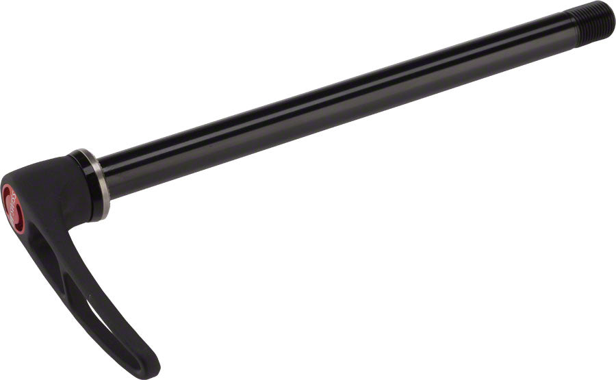 DT Swiss RWS MTB Rear Thru Axle - 12 x 142mm Overall Length 167.7mm M12 x 1.0mm Thread Pitch Flat Washer-Goodwynn'sGoodwynn's